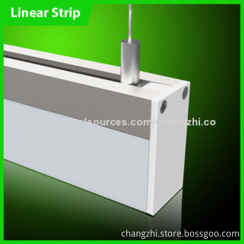 LED pendant lighting